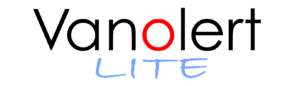 Vanolert lite logo