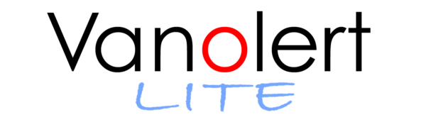 Vanolert lite logo
