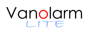 Vanolarm Lite logo