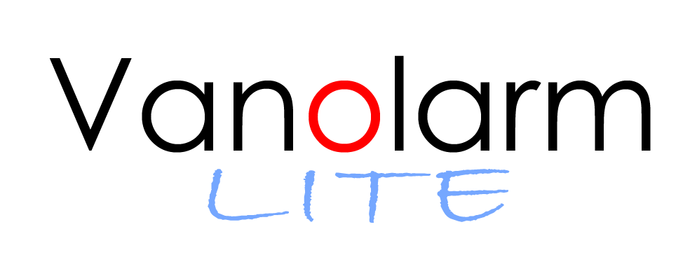 Vanolarm Lite logo