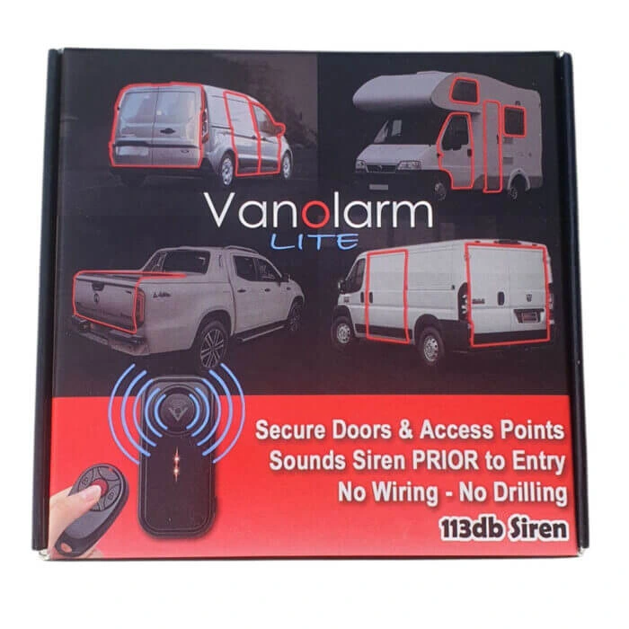 Van alarm lite