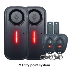 Vanolert lite 2 x entry point