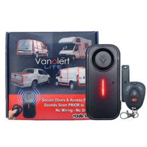 Vanolert lite was Vanolarm lite