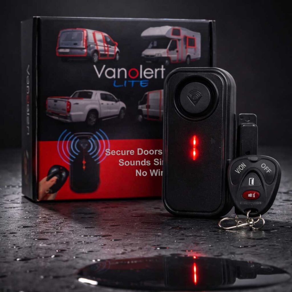 vanolert lite key features