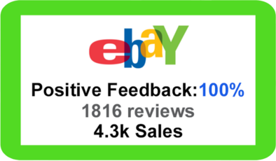 Ebay reviews vanolert