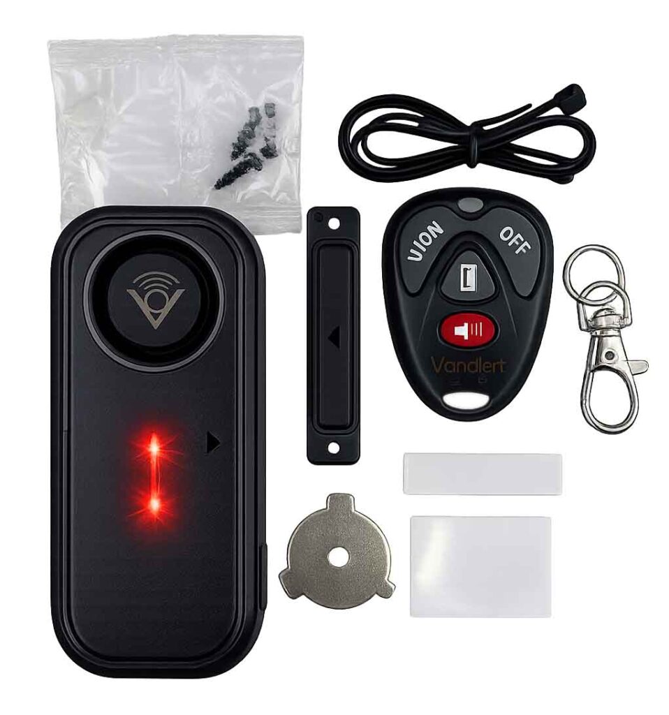 Vanolert Lite whats in the box