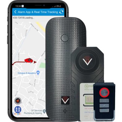 Vanolarm 1 x entry system